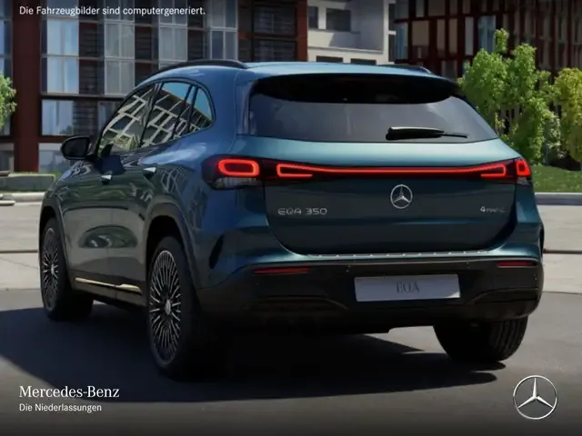 Mercedes-Benz EQA 350