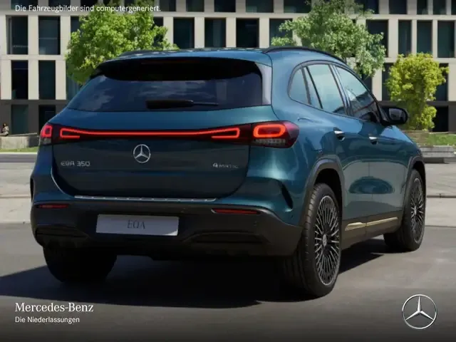 Mercedes-Benz EQA 350