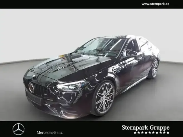 Mercedes-Benz C 63 AMG