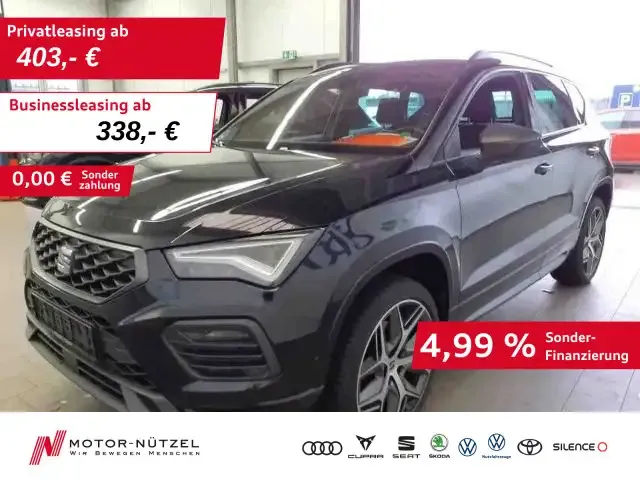 SEAT Ateca