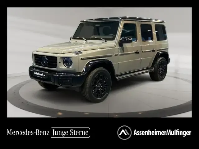 Mercedes-Benz G 450