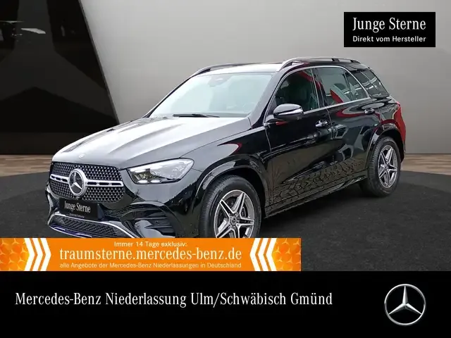 Mercedes-Benz GLE 450