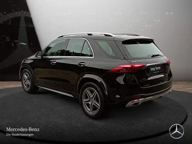Mercedes-Benz GLE 450