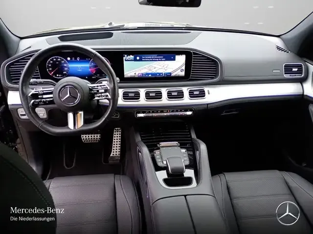 Mercedes-Benz GLE 450