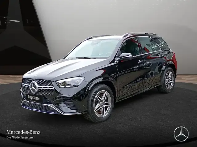Mercedes-Benz GLE 450