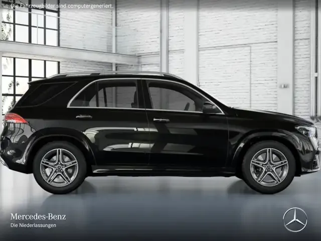 Mercedes-Benz GLE 450