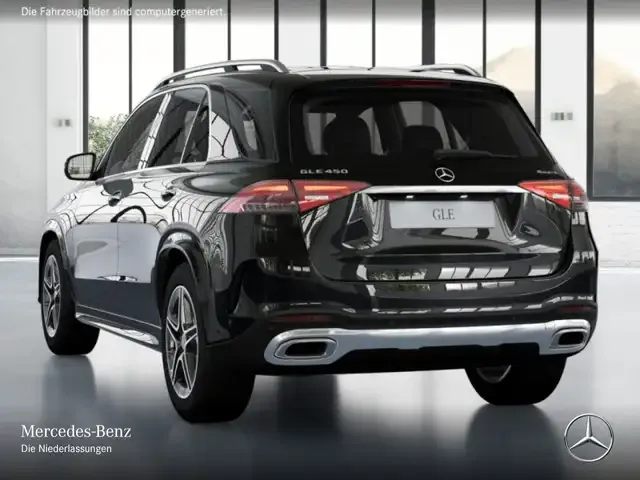 Mercedes-Benz GLE 450