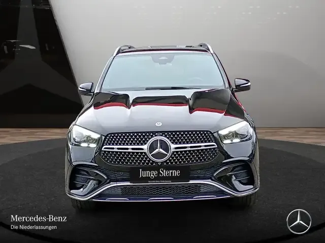 Mercedes-Benz GLE 450