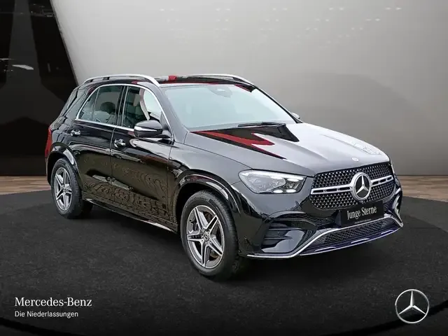 Mercedes-Benz GLE 450