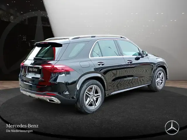 Mercedes-Benz GLE 450