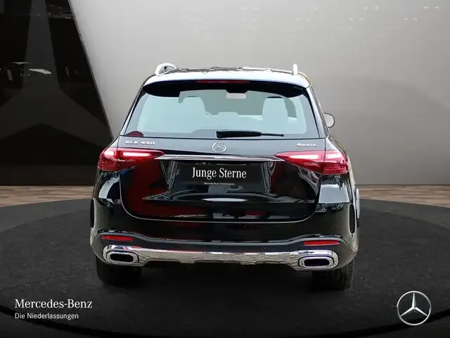 Mercedes-Benz GLE 450