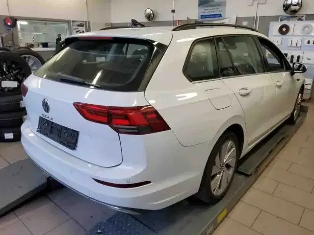 Volkswagen Golf Variant