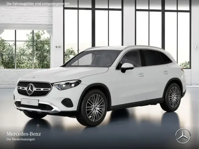 Mercedes-Benz GLC 200
