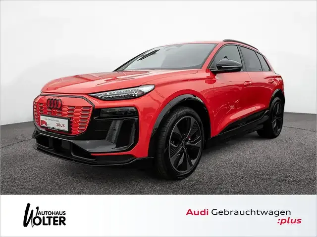 Audi SQ6 e-tron