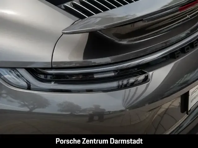 Porsche 992
