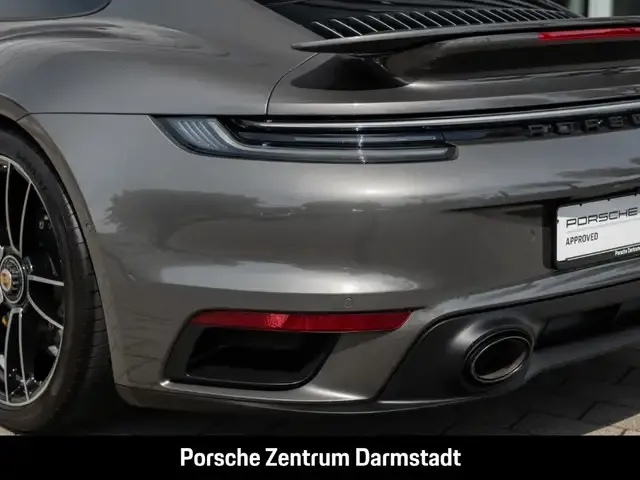 Porsche 992