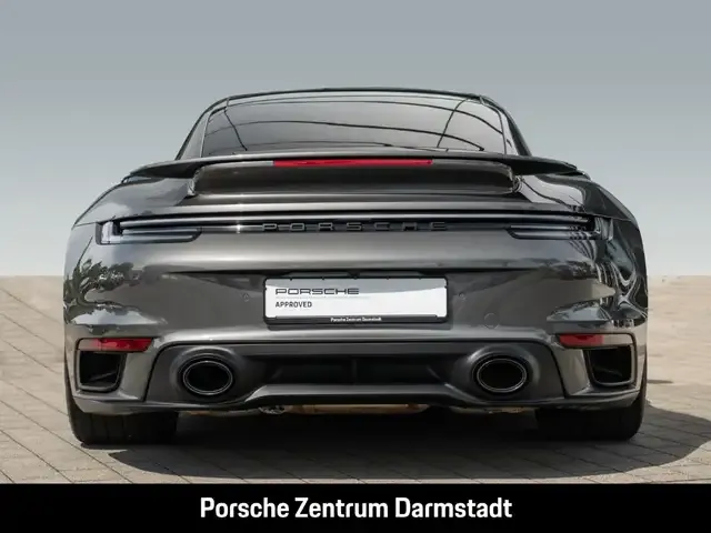 Porsche 992