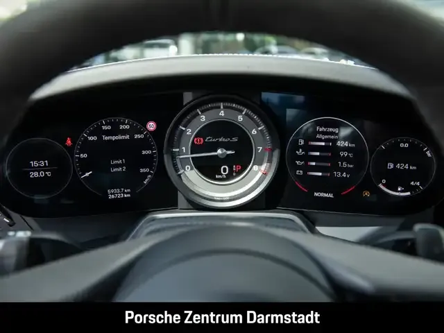 Porsche 992