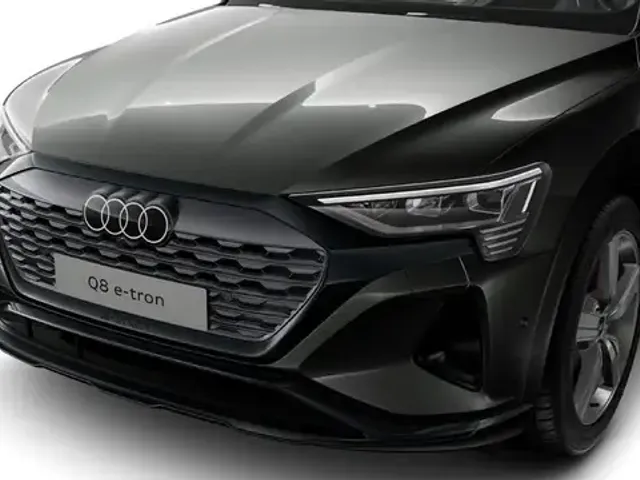 Audi Q8 e-tron