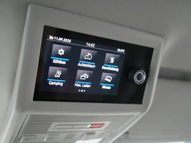 Volkswagen T6.1 California