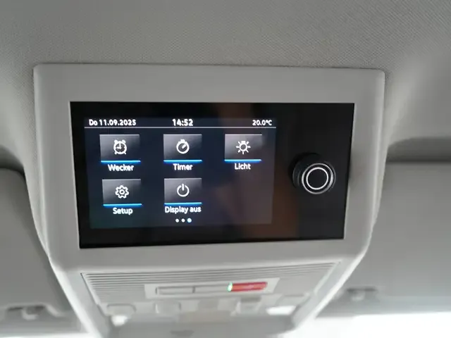 Volkswagen T6.1 California