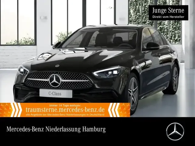 Mercedes-Benz C 200