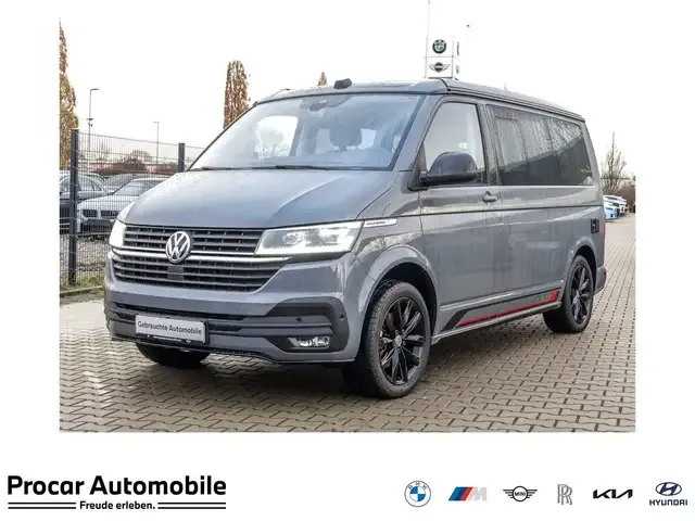 Volkswagen T6.1 California