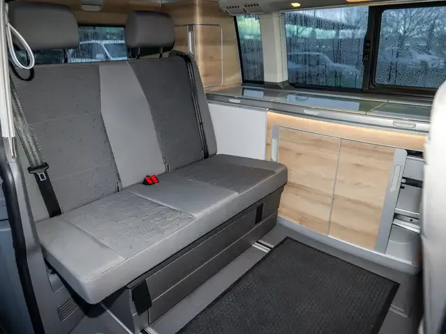 Volkswagen T6.1 California