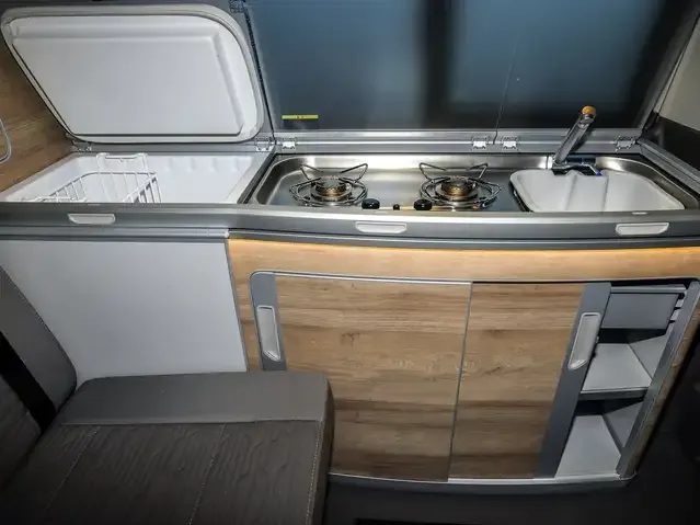 Volkswagen T6.1 California