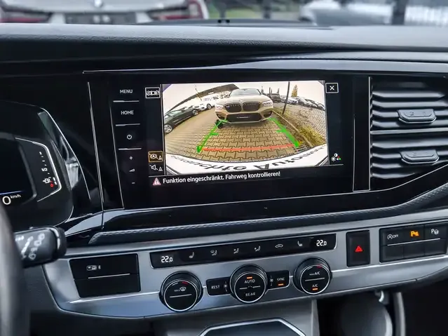 Volkswagen T6.1 California