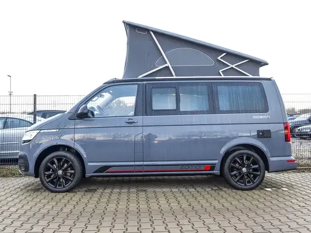 Volkswagen T6.1 California