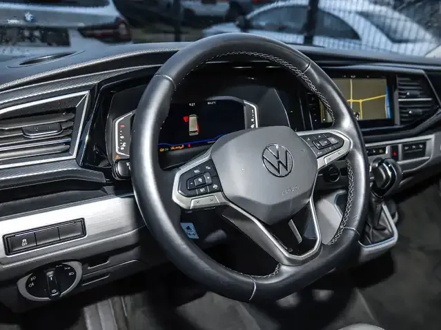 Volkswagen T6.1 California