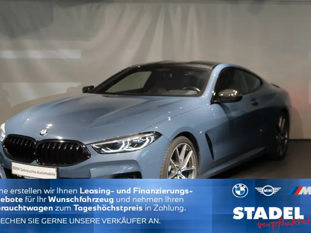 BMW M850