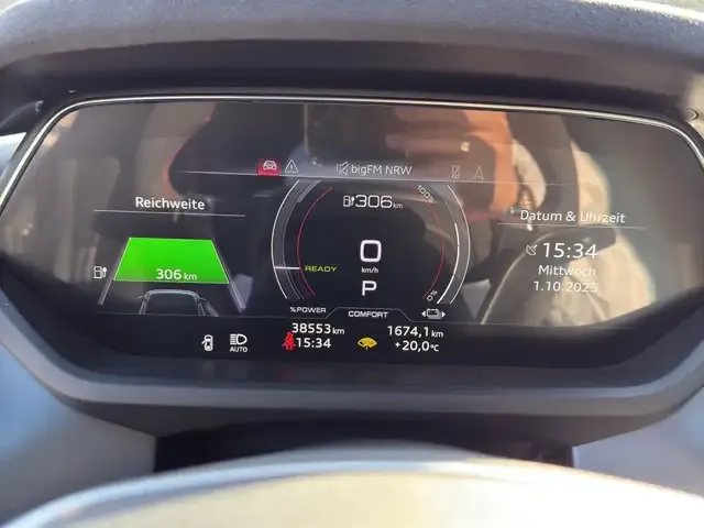 Audi e-tron GT