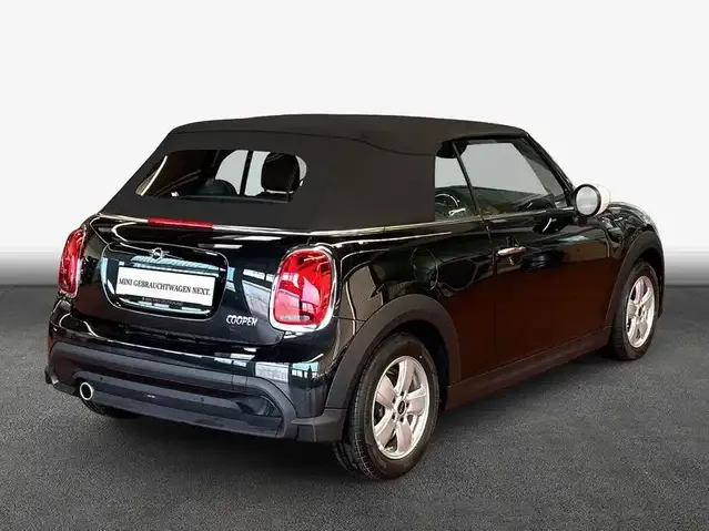 MINI Cooper Cabrio