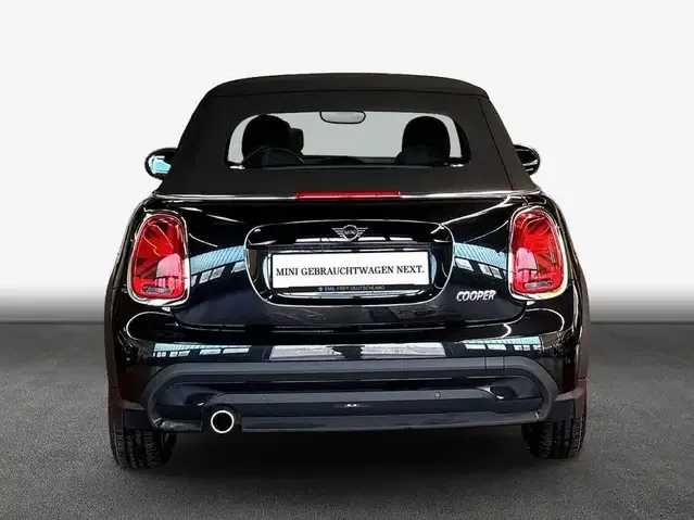 MINI Cooper Cabrio
