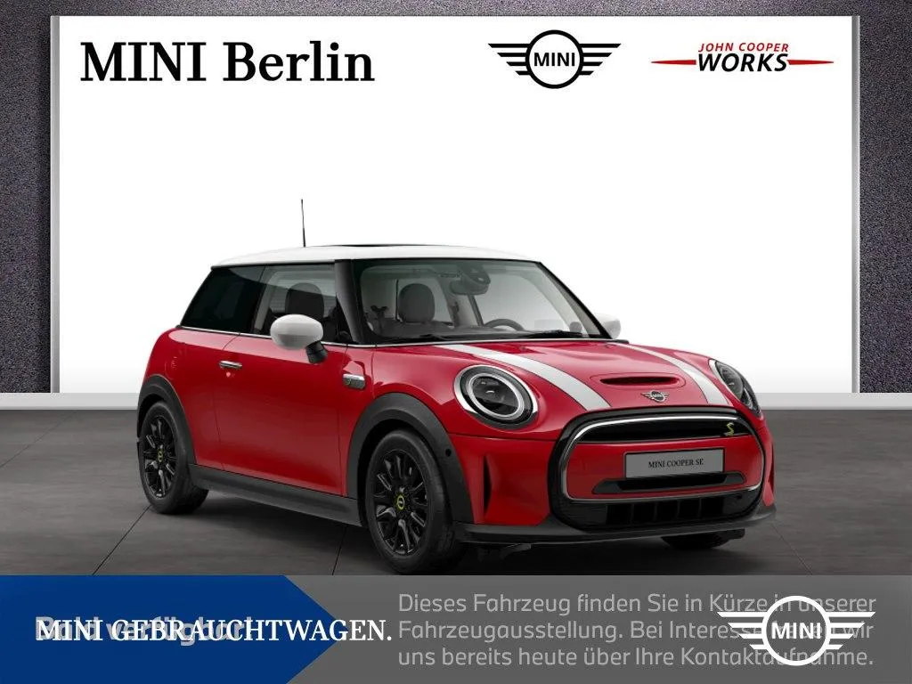 Mini Cooper SE