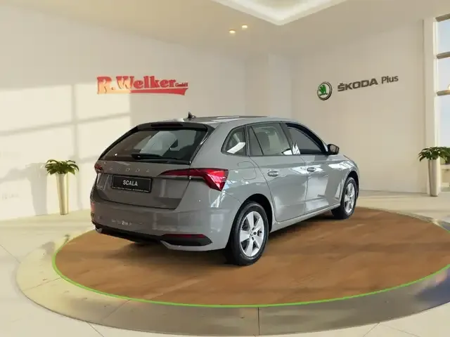 Skoda Scala