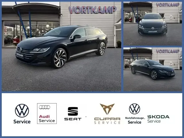 Volkswagen Arteon