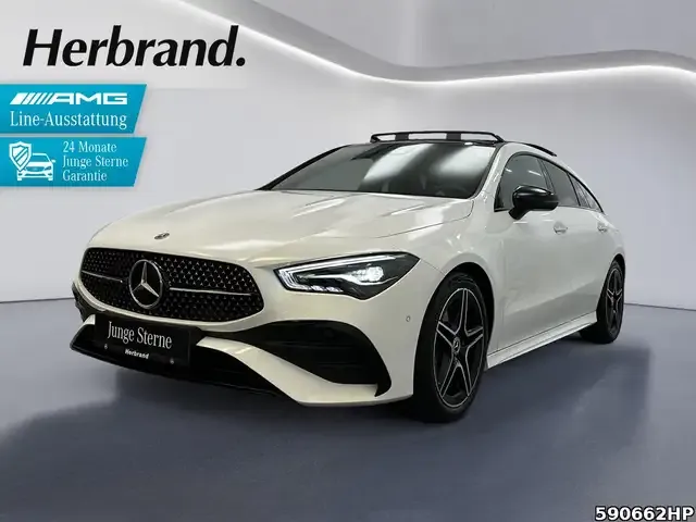 Mercedes-Benz CLA 200