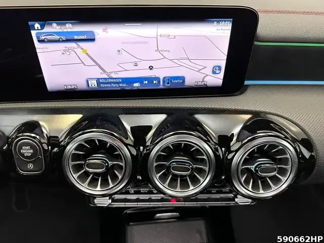 Mercedes-Benz CLA 200