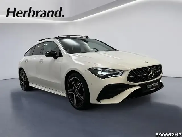 Mercedes-Benz CLA 200