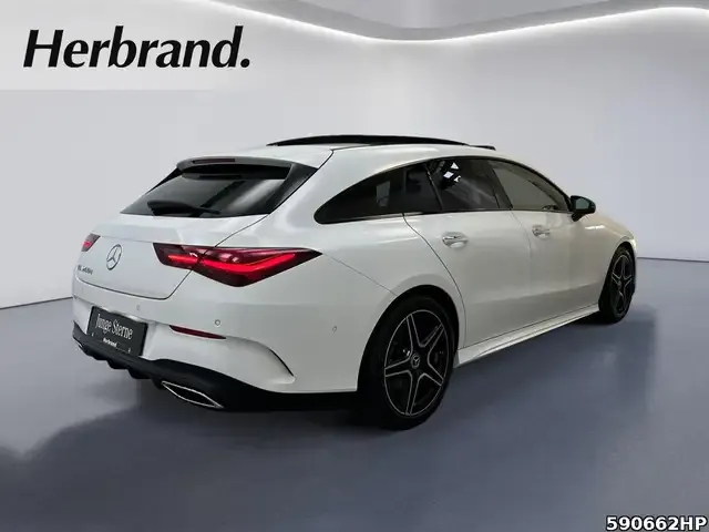 Mercedes-Benz CLA 200