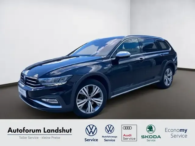 Volkswagen Passat Alltrack
