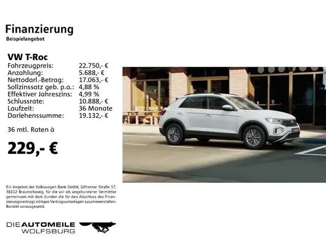 Volkswagen T-Roc
