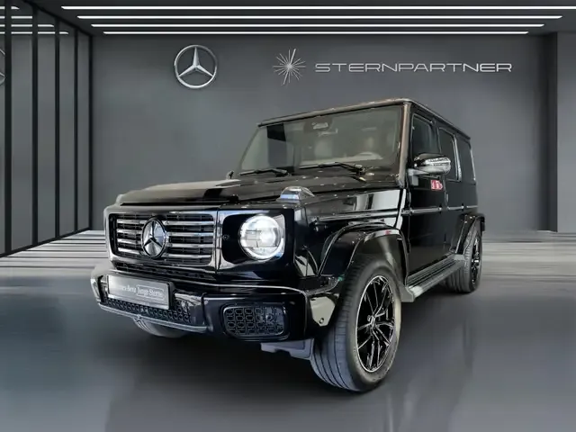 Mercedes-Benz G 450