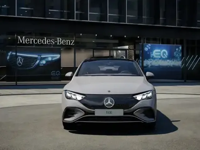 Mercedes-Benz EQE 350