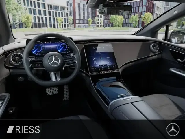 Mercedes-Benz EQE 350