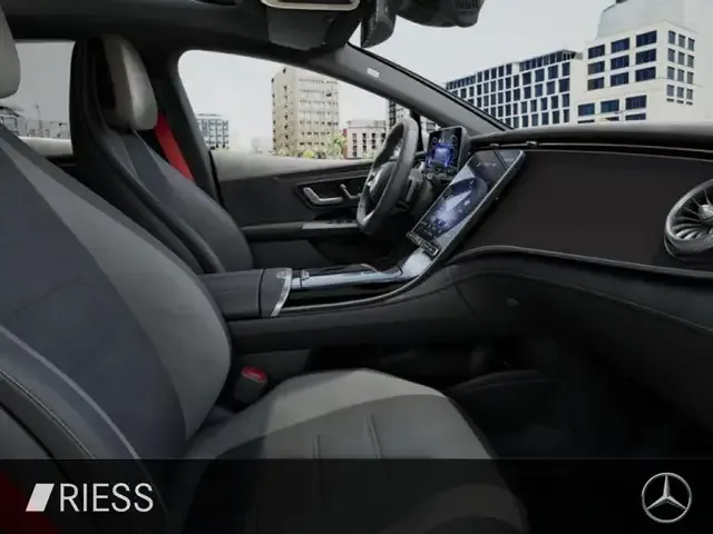 Mercedes-Benz EQE 350