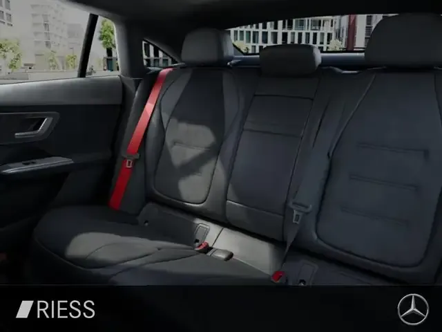 Mercedes-Benz EQE 350